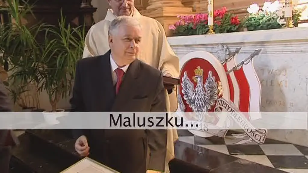 Czuły prezydent