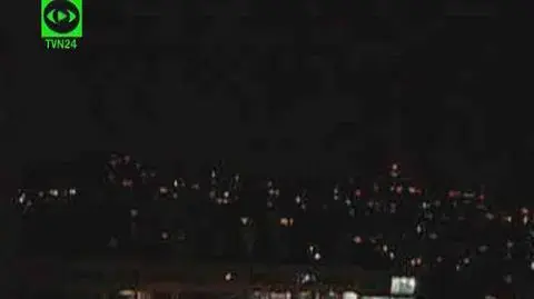 Czwartkowa burza nad Katowicami (film: Jacek)