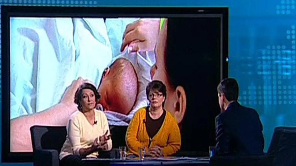 Czy dziecko powinno zostać z Pauliną?