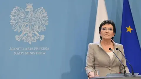 Czy Ewa Kopacz obroni swojego ministra?