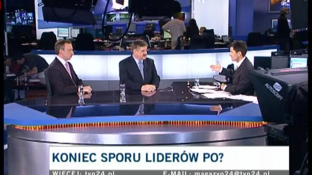 Czy Gliwice podzieliły PO?