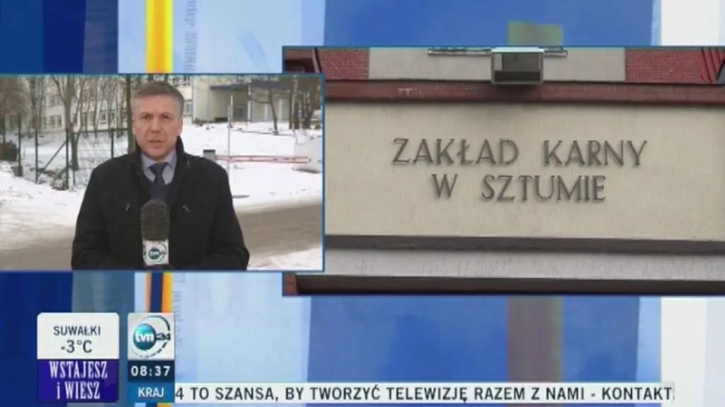 Czy Henryk Z. stawi się na badania? 