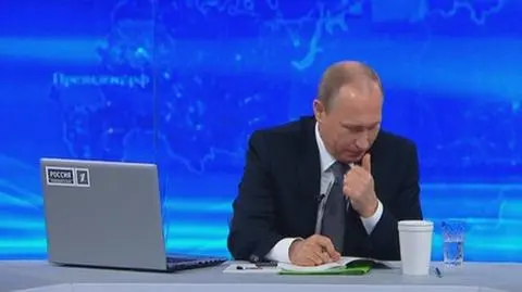 "Czy nie chciałby się pan sklonować?"