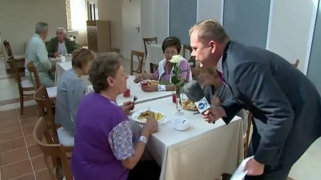 Czy pacjentom podoba się pomysł restauracji w szpitalu? 