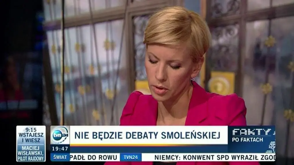 Czy prof. Kleiber wróci do pomysłu organizacji konferencji?