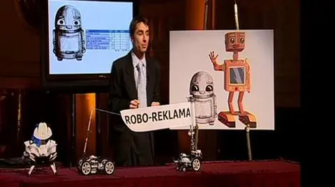Czy Roboty przekonają jury?