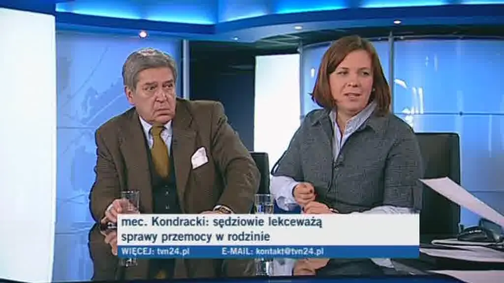 Czy sądy lekceważą sprawy przemocy w rodzinie?