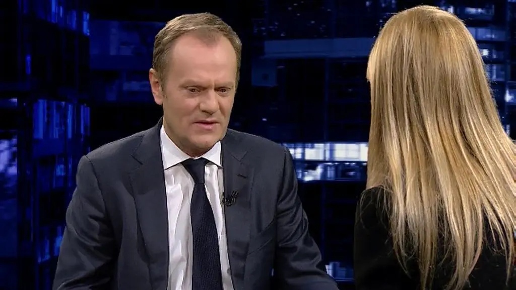 Czy Tusk chce po raz trzeci być premierem?