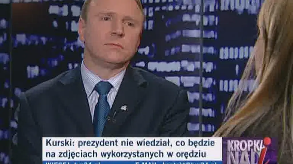 "Czy w PiS są homoseksualiści?"