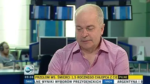 Czy wielka flaga pojawi się na półfinale w Warszawie?