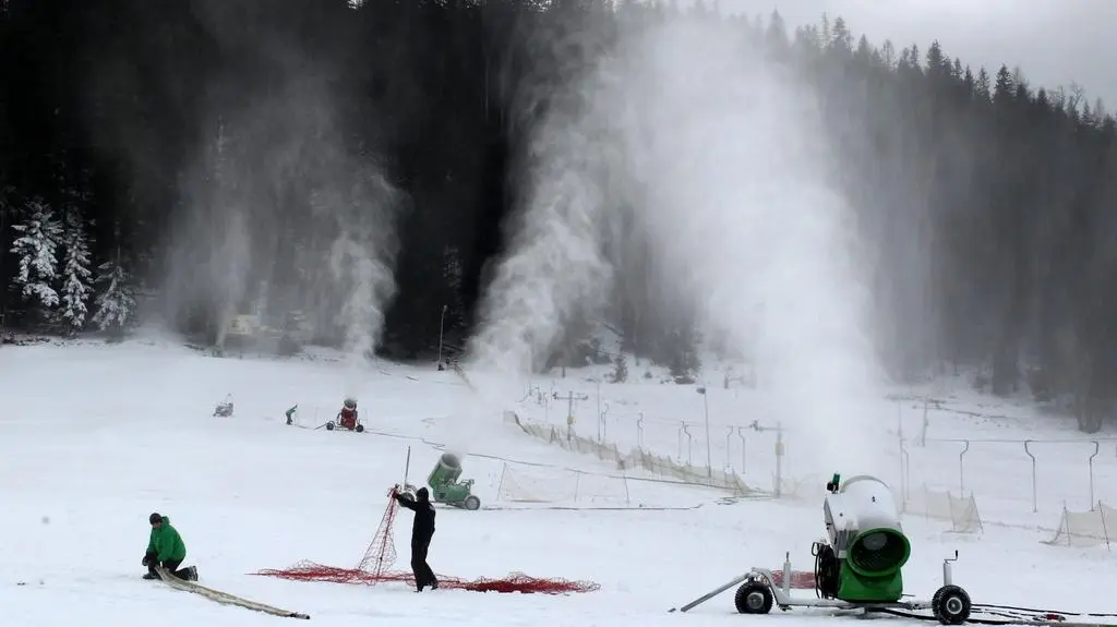 Czy Zakopane to wciąż zimową stolicą Polski?