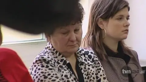 Czytanie zeznań na temat drugiego zabójstwa