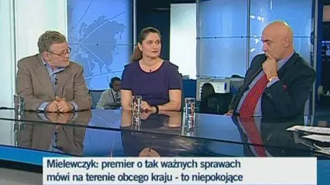 D. Arciszewska-Mielewczyk o reprywatyzacji