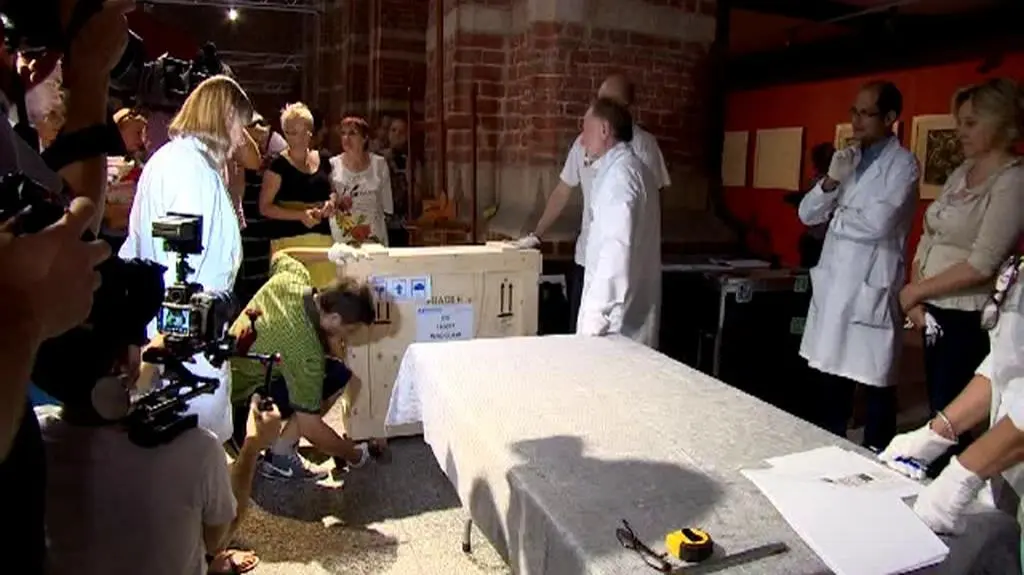 Dali, Picasso i Goya we Wroclawiu