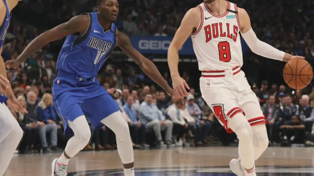 Dallas Mavericks - Chicago Bulls