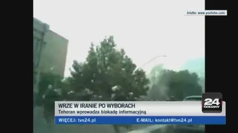 Danecki i Waszczykowski o sytuacji w Iranie (TVN24)