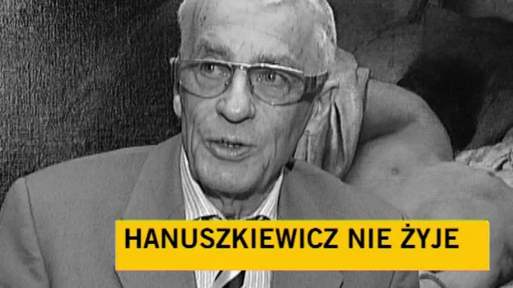 Daniel Olbrychski wspomina swojego mistrza i przyjaciela/TVN24