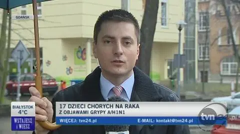 Daniel Stenzel o zamieszaniu w szpitalach