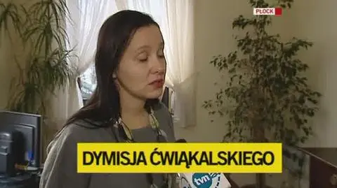 Danuta Olewnik: to decyzja polityczna, odcinam się od niej
