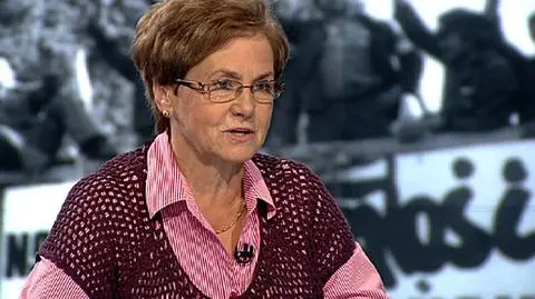 "Danuta to jestem ja, W