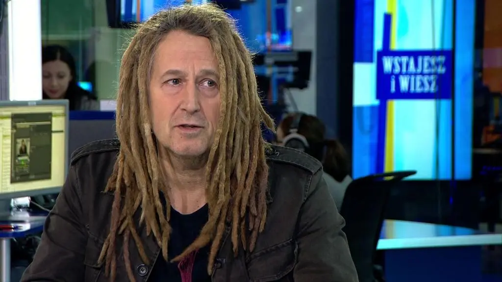 Darek Malejonek o hymnie Majdanu