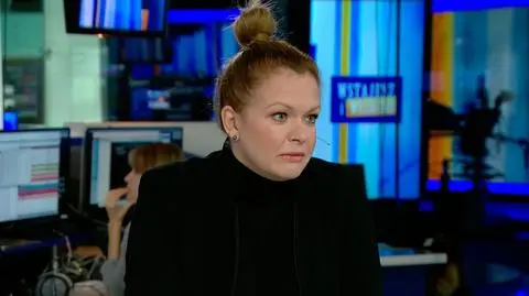 Daria Widawska: można wspierać rodziny nie tylko przez zakup i zrobienie zlachetnej paczki