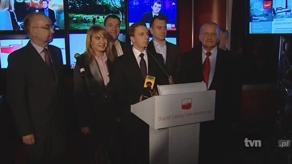 Dariusz Joński komentuje wyniki