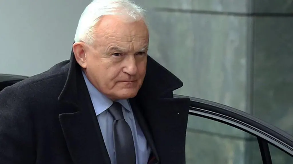 Dariusz Joński o okolicznościach zdarzenia 