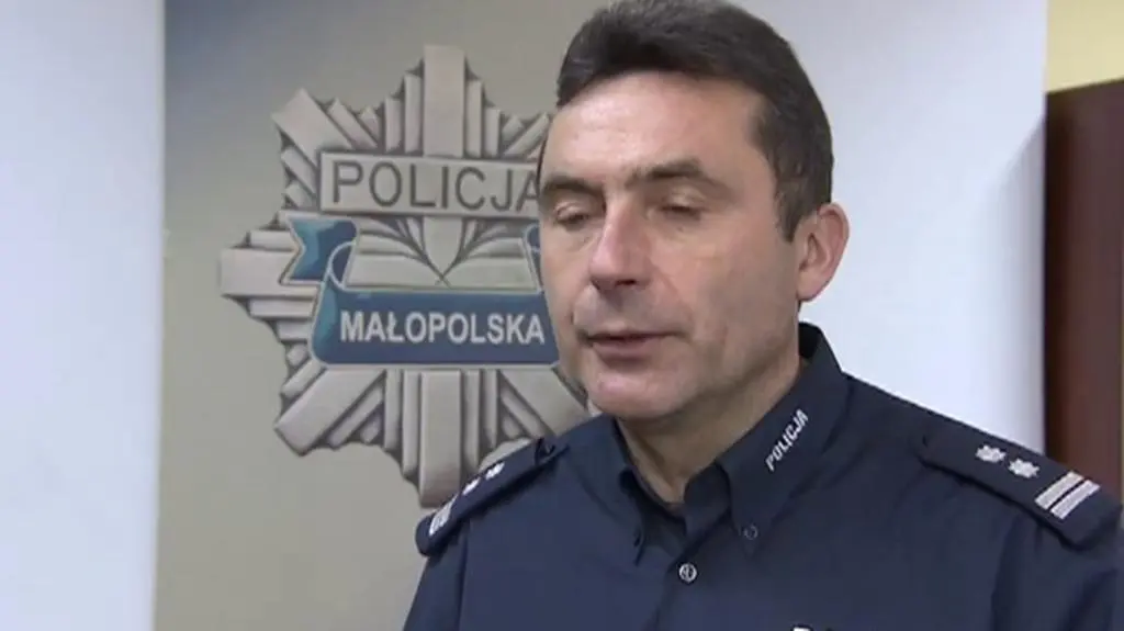Dariusz Nowak z małopolskiej policji o nowej metodzie "na wnuczka"