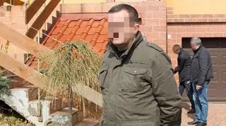 Dariusz P. usłyszał zarzut zabójstwa