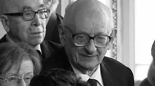 Dariusz Rosati wspomina Władysława Bartoszewskiego