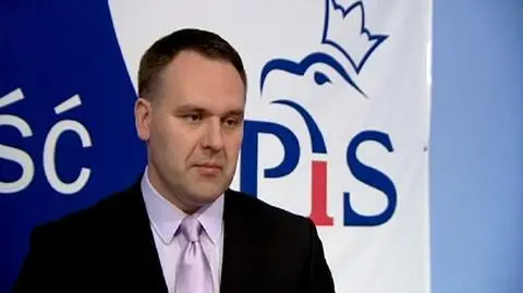 Dawid Jackiewicz: Chcę, żeby prezydent się wytłumaczył