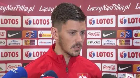 Dawid Kownacki: chcemy wygrywać w każdym meczu 