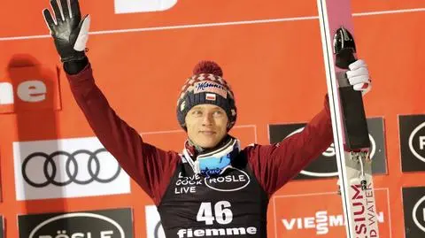 Dawid Kubacki znów na podium