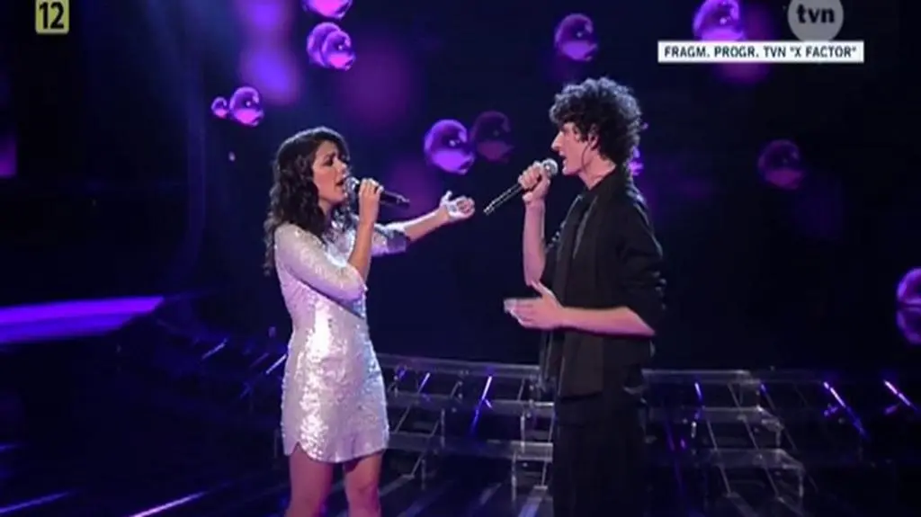 Dawid Podsiadło w duecie z Katie Melua 