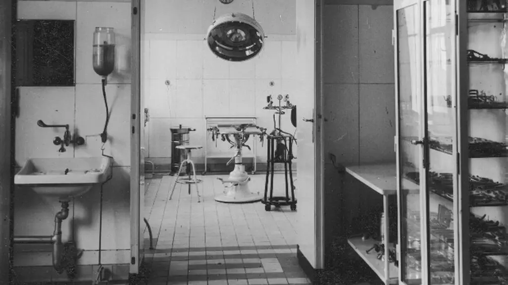 Dawna sala operacyjna. Jak była wyposażona?