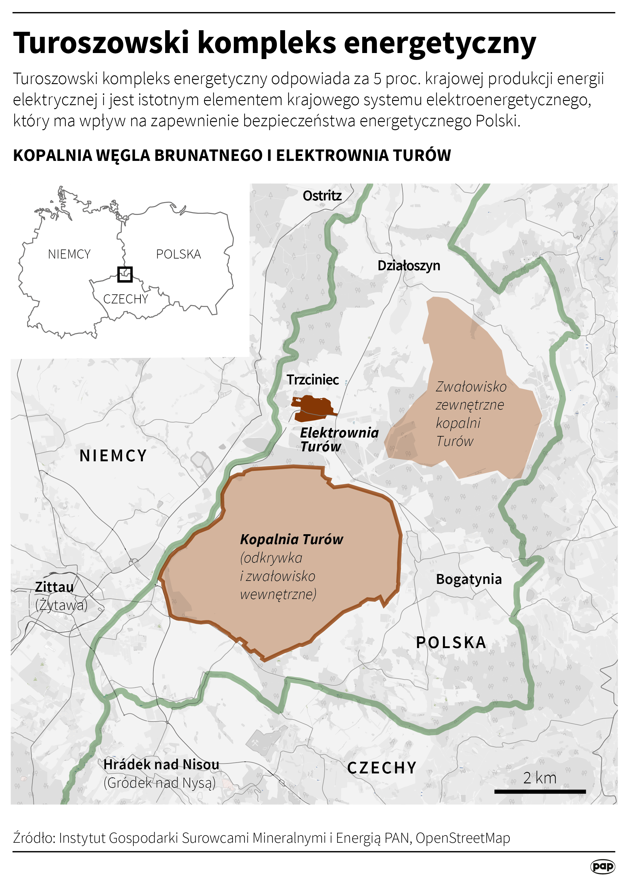 Turoszowski kompleks energetyczny 