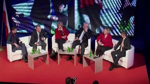 Debata "Europa na progu zmiany"