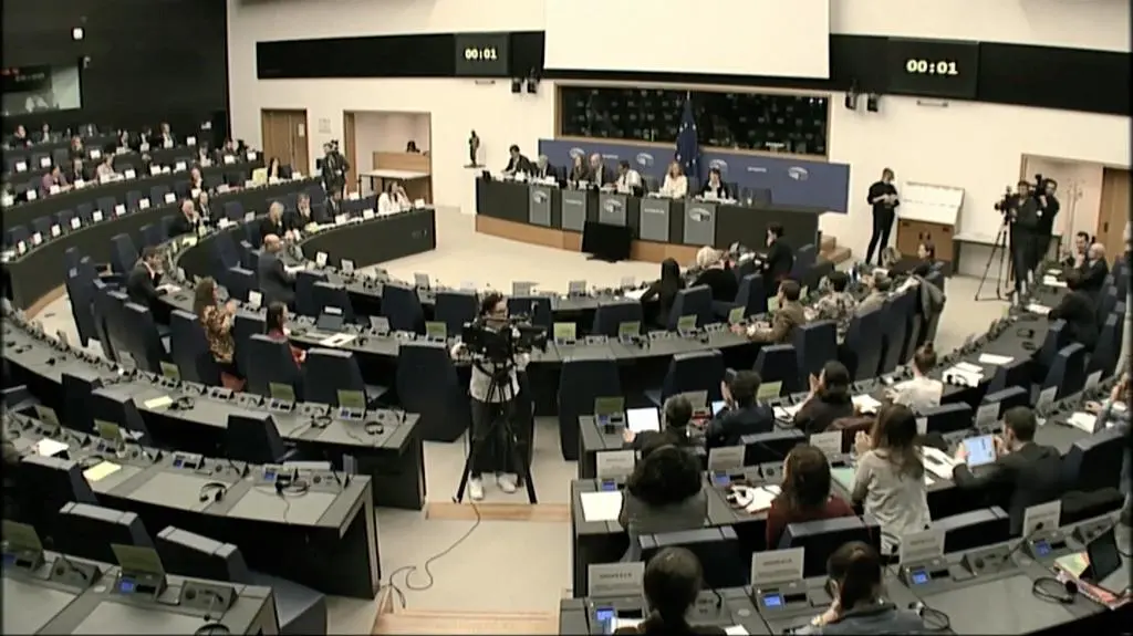 Debata w sprawie praworządności