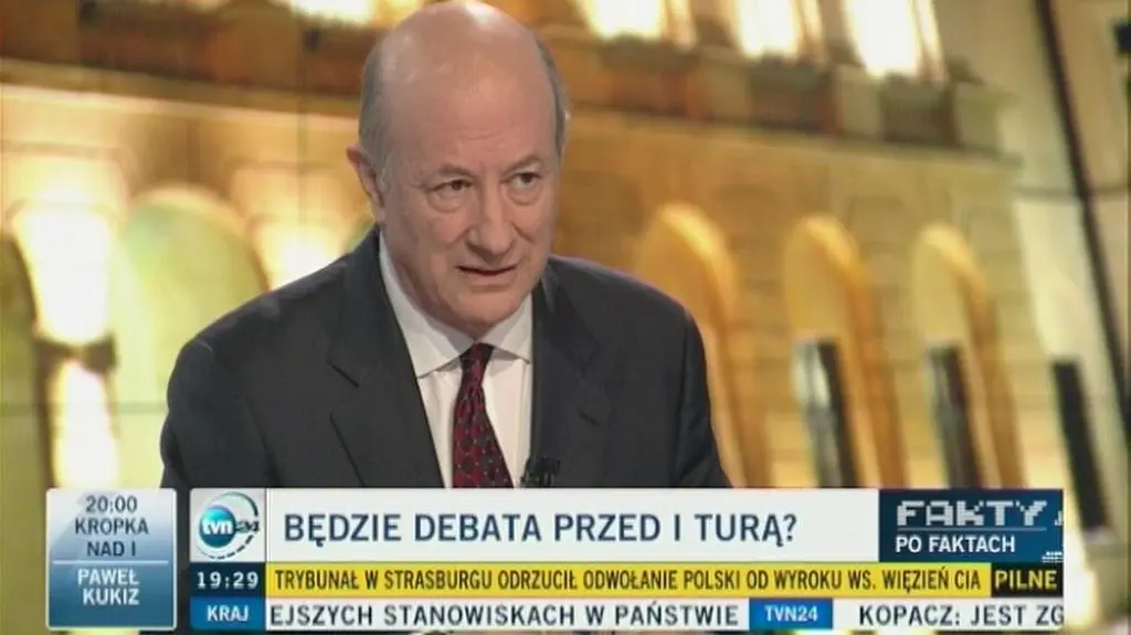 "Debata z substytutami mocodawców byłaby dziwna"