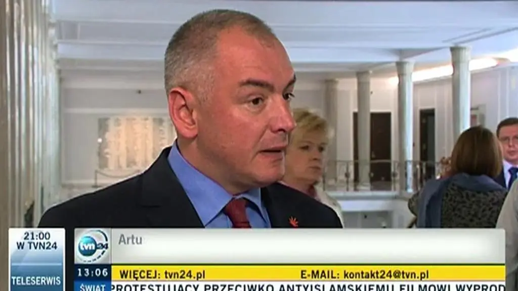 Dębski: Gowin daje zły przykład