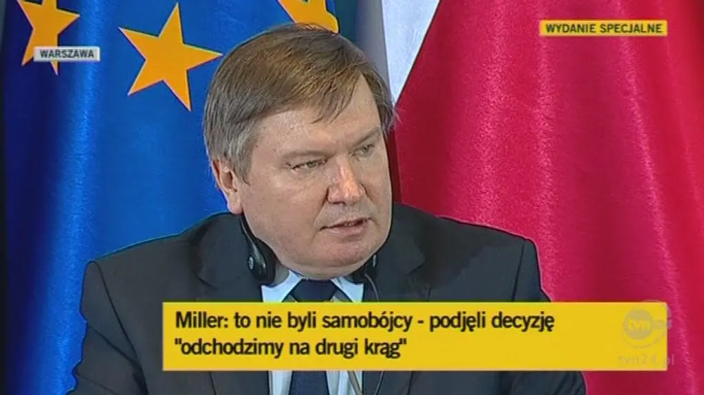 Decyzja o miejscu lądowania należy do tego, kto korzysta z samolotu (TVN24)