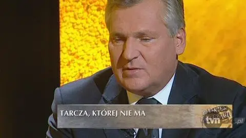 "Decyzja Obamy była do wyczytania"