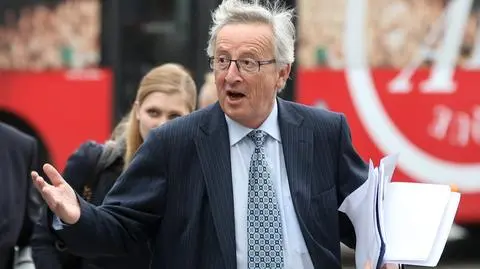 "Decyzja podjęta". Jean-Claude Juncker nominowany na szefa KE