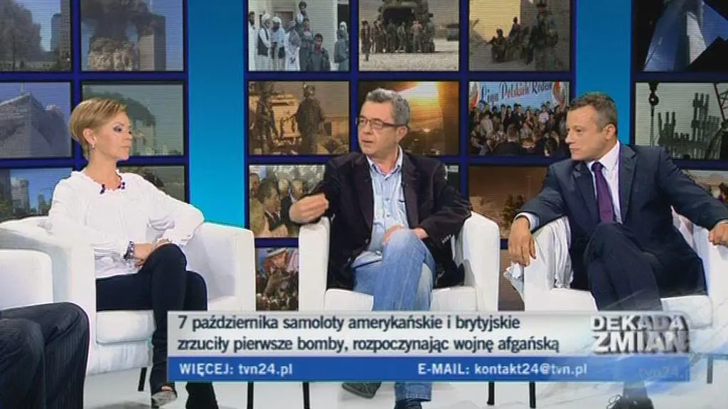 "Dekada zmian", odc. 1
