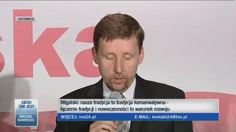 Deklaracja cz. I (TVN24)