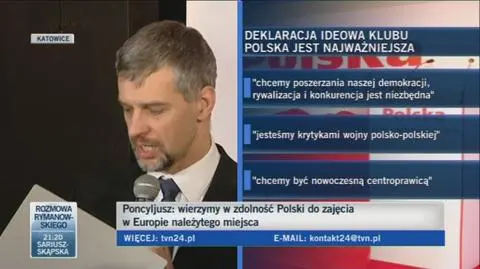 Deklaracja cz. III (TVN24)