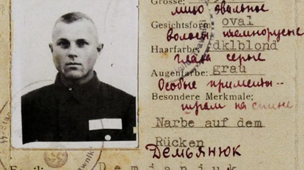 Demjaniuk przebywał w domu opieki od kilku lat