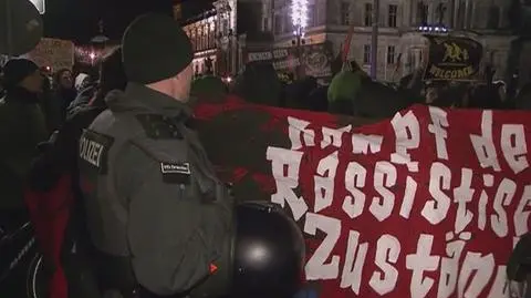 Demonstracja przeciwko islamizacji Zachodu. 17 tys. Niemców na ulicach