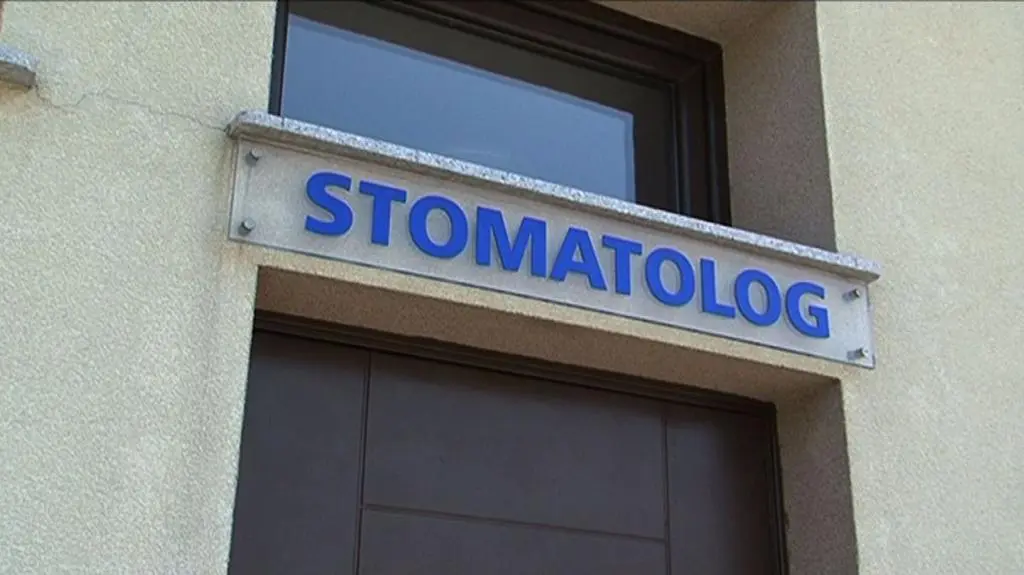 Dentysta wszystkiemu zaprzecza